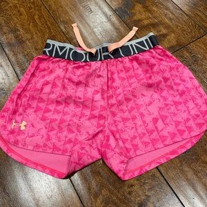 Under armour athletic shorts